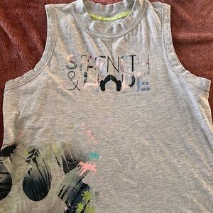 Disney Princess Leia Tank Top from Black Spire Disney World